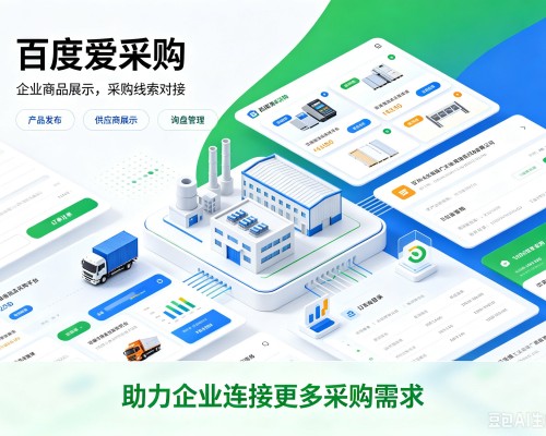 靖安百度爱采购