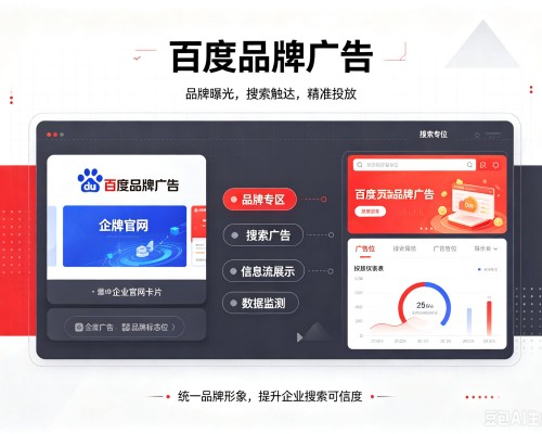 靖安百度品牌广告