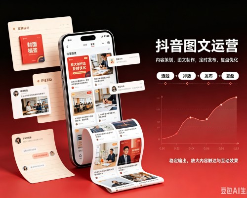 靖安抖音图文代运营服务